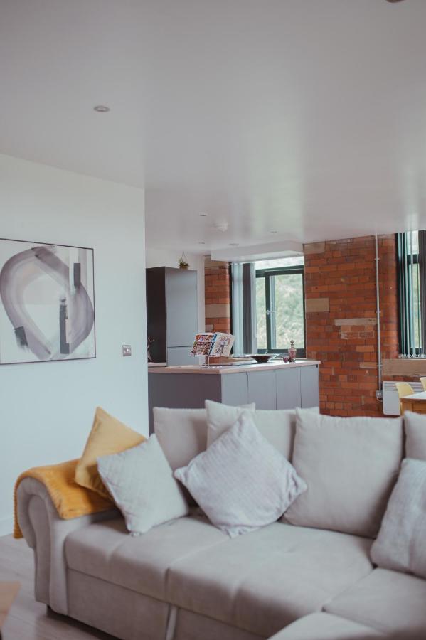 Apartment Bv Luxury Penthouse Conditioning House *