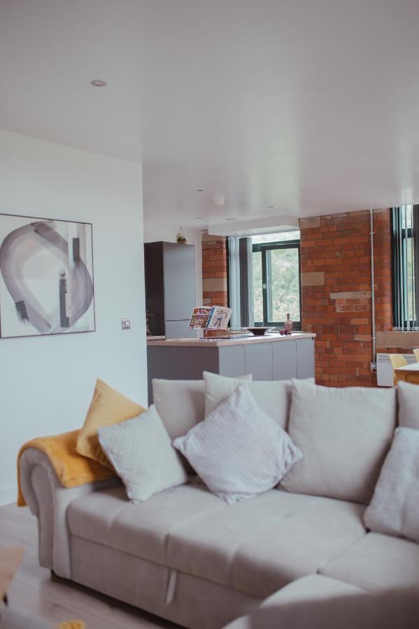 Bv Luxury Penthouse Conditioning House Bradford (West Yorkshire)