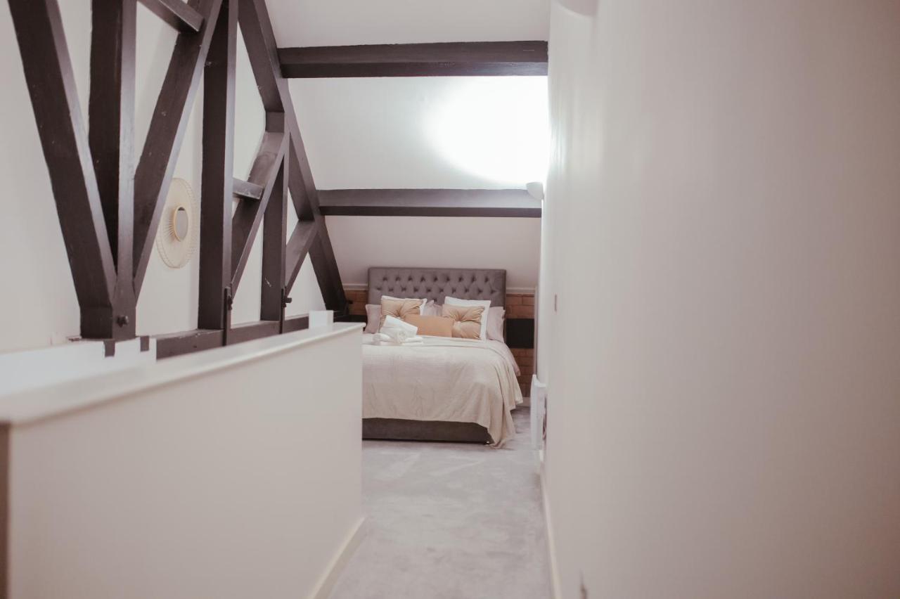Bv Luxury Penthouse Conditioning House Apartment *