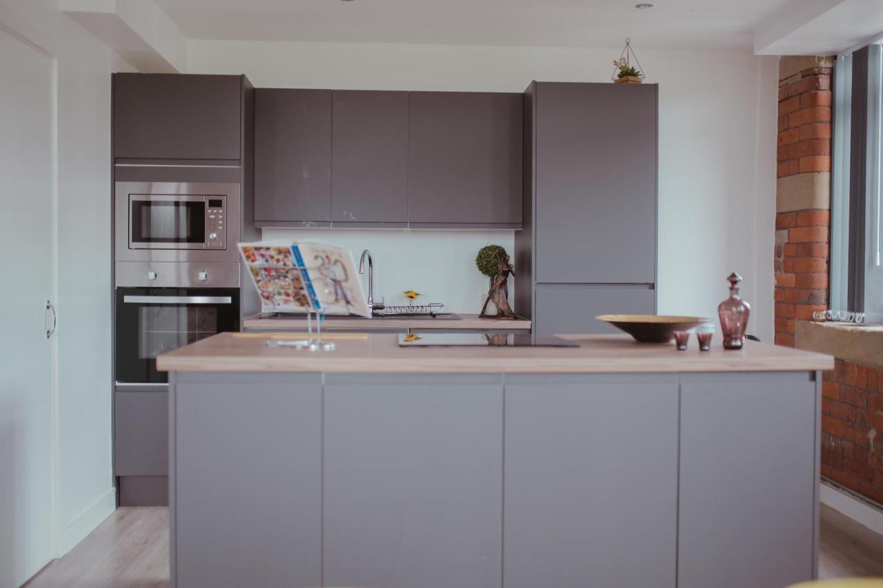 Apartment Bv Luxury Penthouse Conditioning House