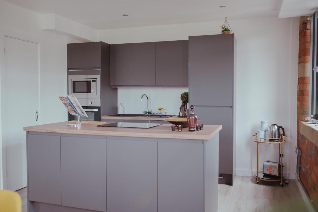 Apartment Bv Luxury Penthouse Conditioning House *