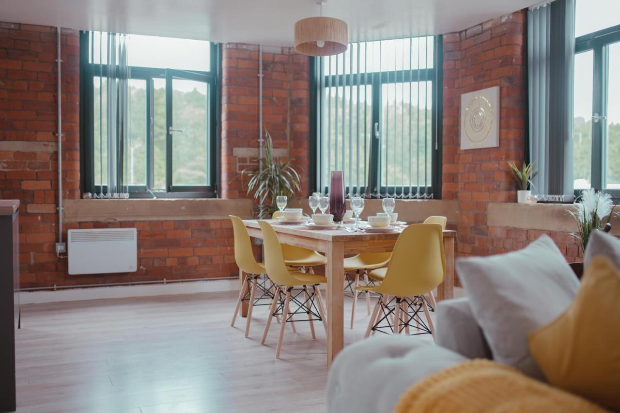 Apartment Bv Luxury Penthouse Conditioning House *