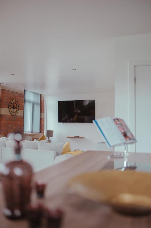 Apartment Bv Luxury Penthouse Conditioning House *