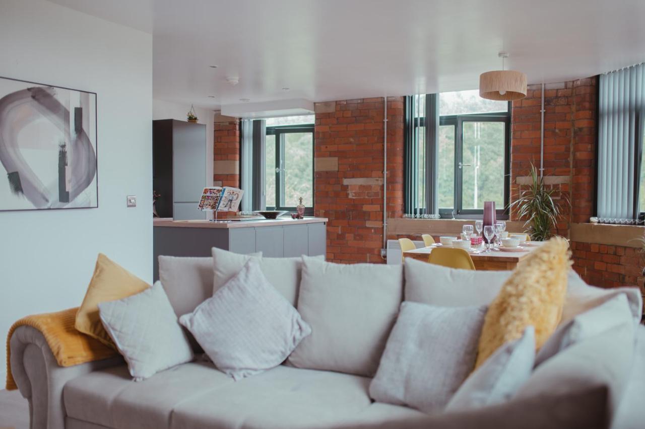 Bv Luxury Penthouse Conditioning House Apartment *