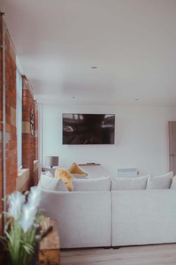 Apartment Bv Luxury Penthouse Conditioning House Bradford (West Yorkshire)