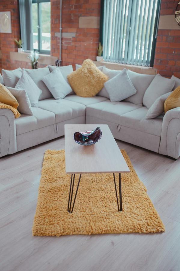 Apartment Bv Luxury Penthouse Conditioning House